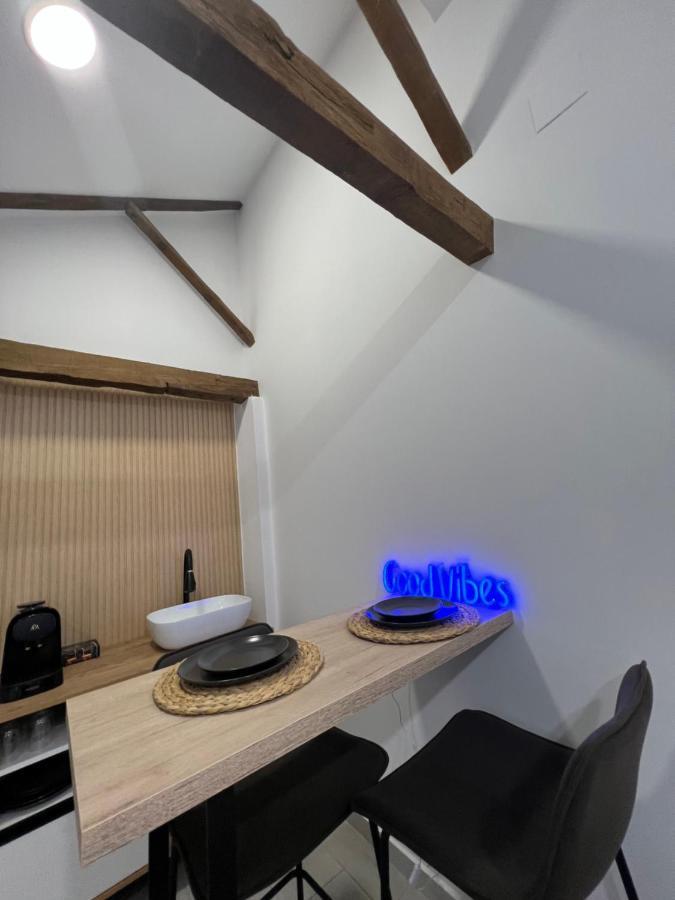 Suites Chic Herencia Exterior foto