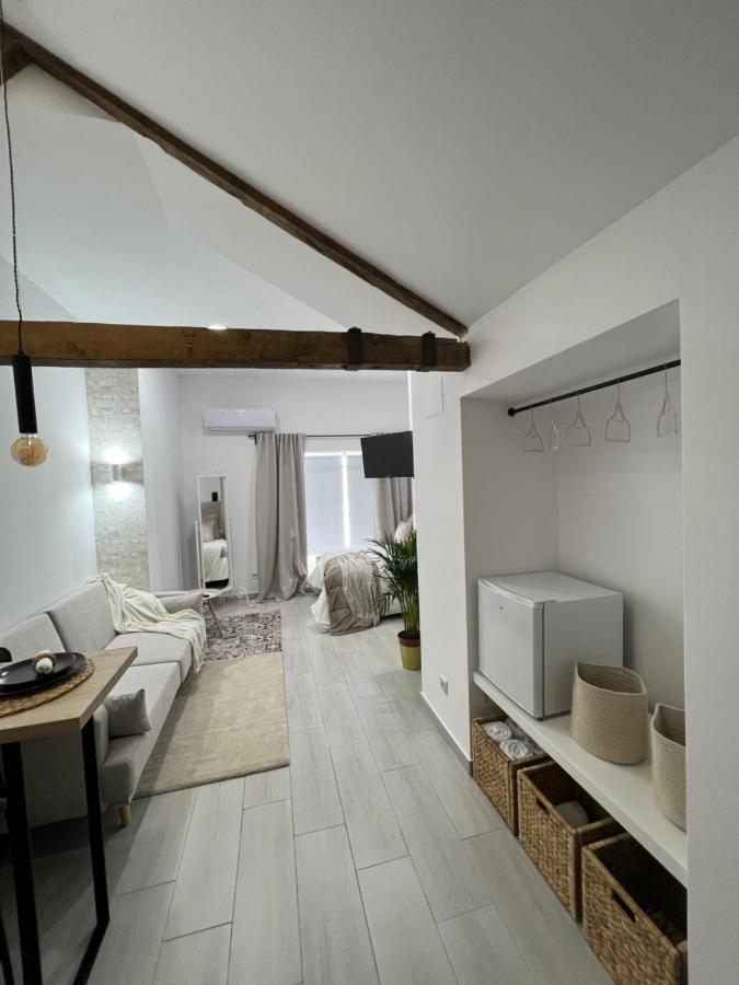Suites Chic Herencia Exterior foto