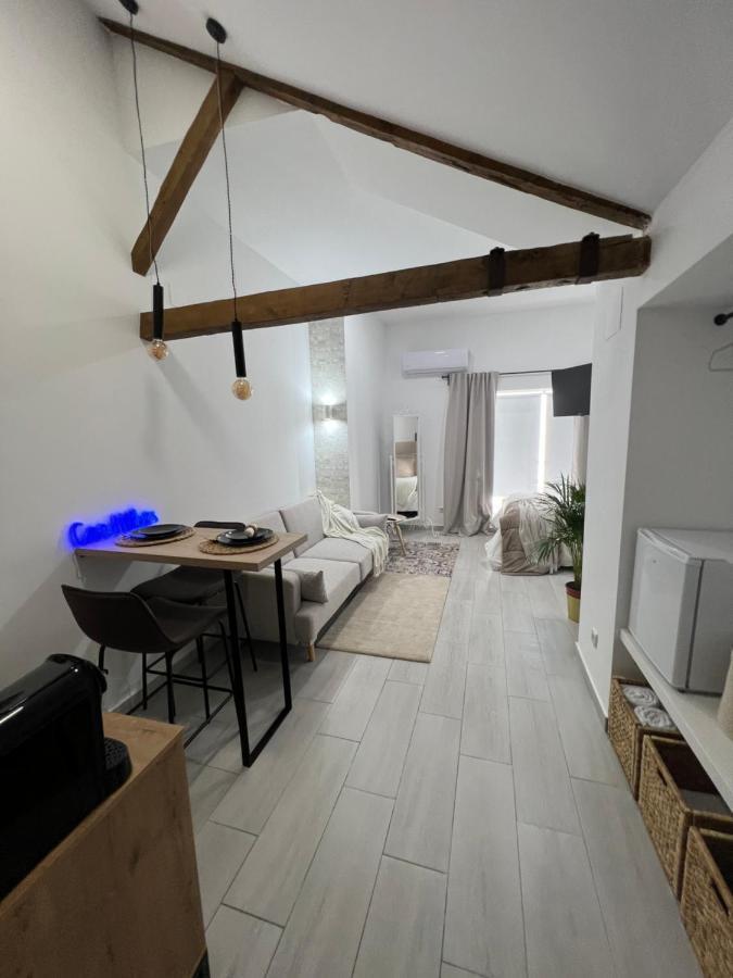 Suites Chic Herencia Exterior foto