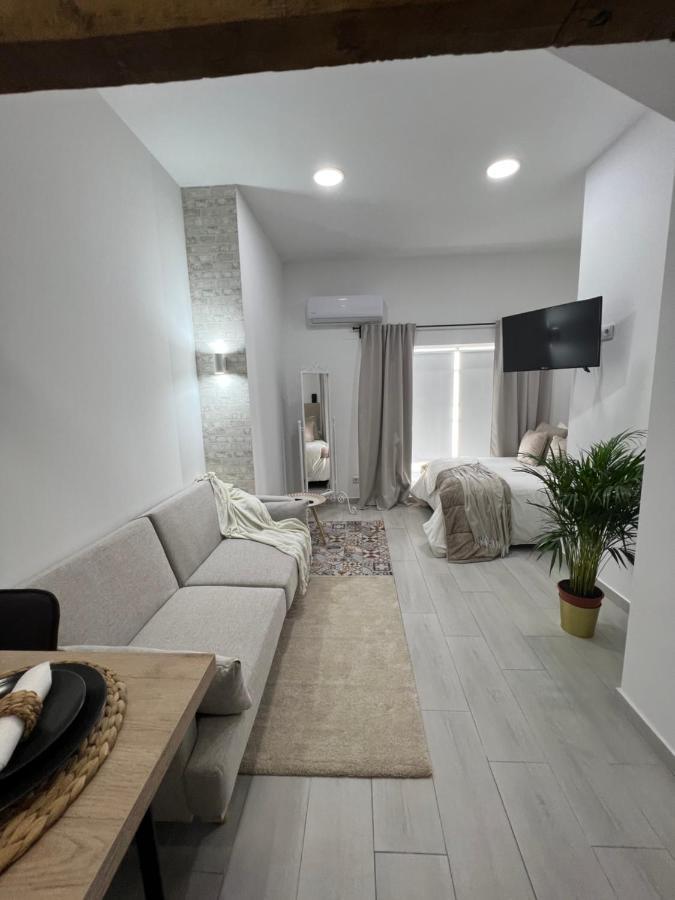 Suites Chic Herencia Exterior foto